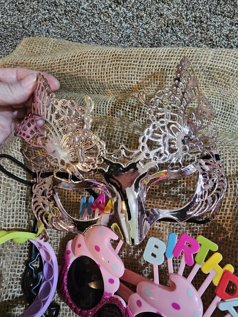 Junk Drawer Birthday Edition